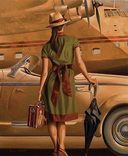 Anticipation by Peregrine Heathcote