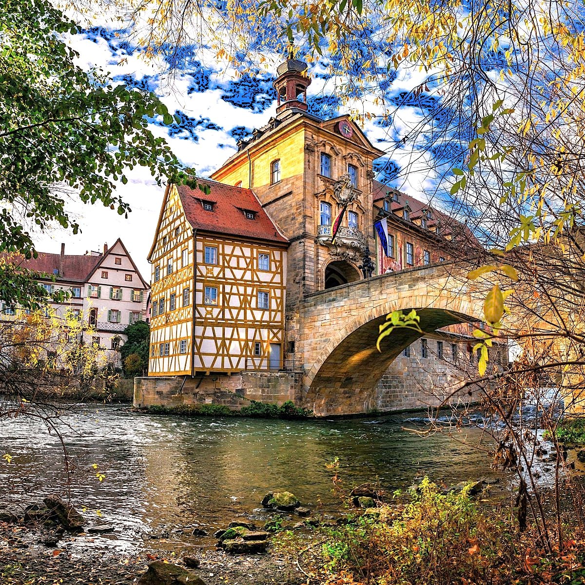 Bamberg Old Town Hall