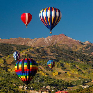 Hot Air Balloons