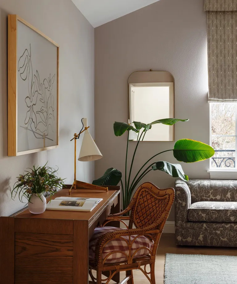 Rattan Chair