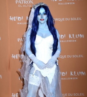 Corpse Bride Halloween Costume