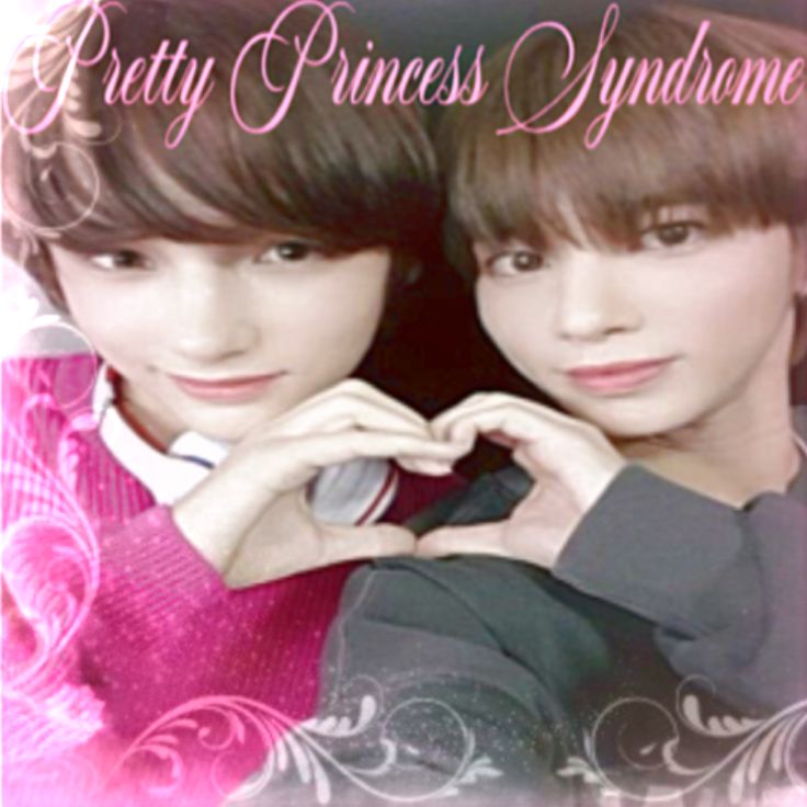 Stylized close-up of two people making a heart shape with their hands