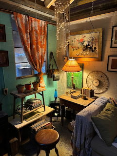 Cozy Boho Interior