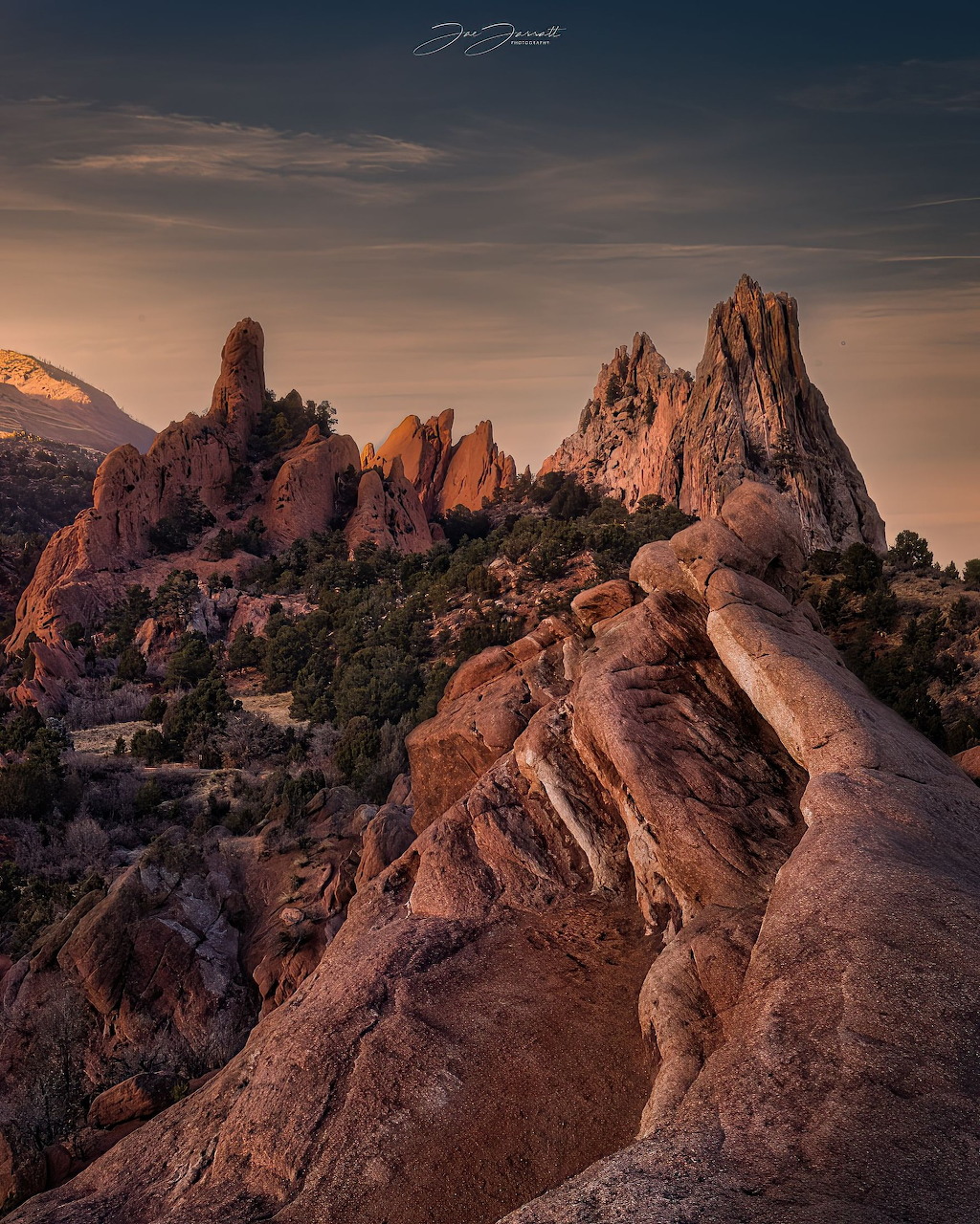 Garden of the Gods Colorado