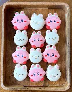 Kawaii Bunny Desserts
