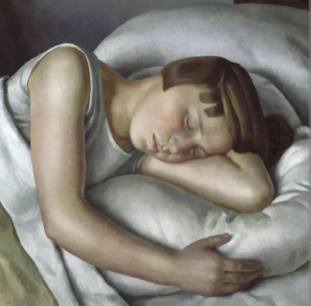 Sleeping Girl