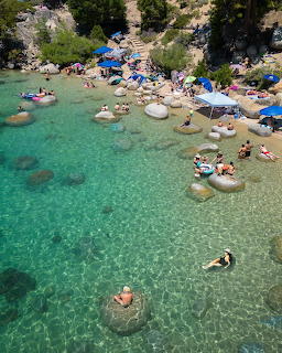 Secret Beach Lake Tahoe