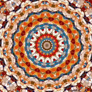Mosaic Mandala