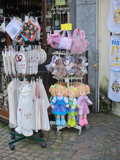 Italian Souvenir Shop