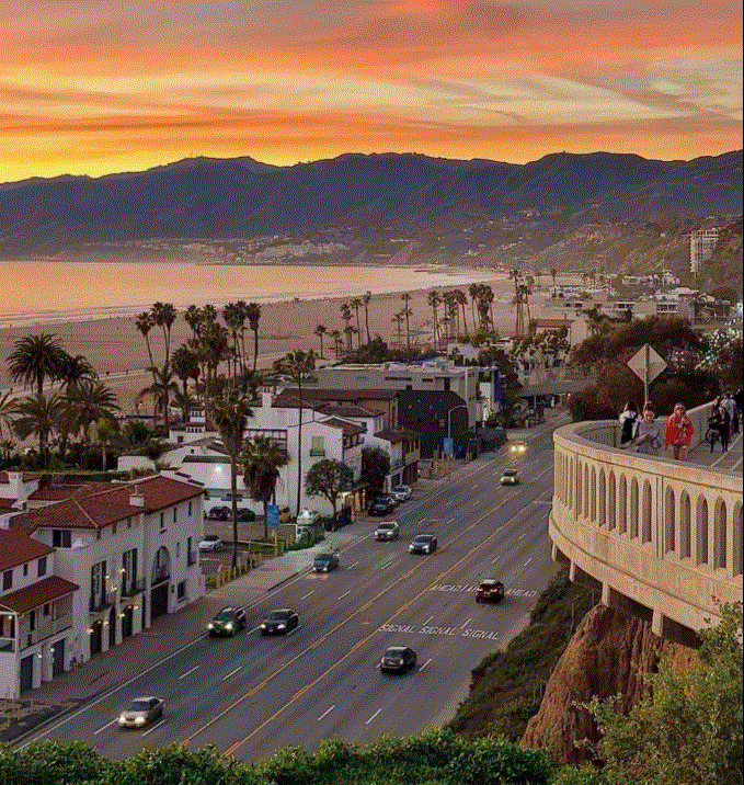 Santa Monica Pier