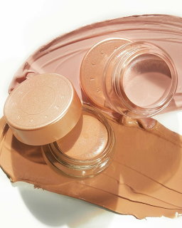 Cosmetic Cream Jars