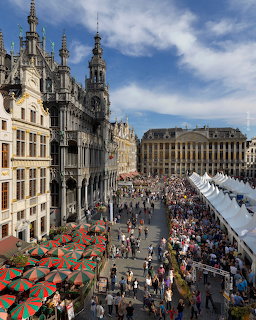 Bruxelles Grand Place