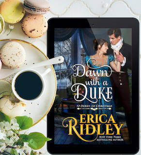 Dawn with a Duke Book Cover