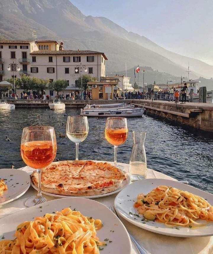 Lake Garda Italy