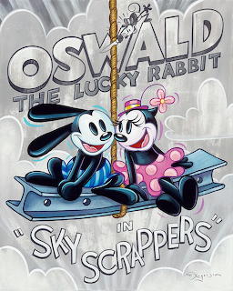Oswald the Lucky Rabbit