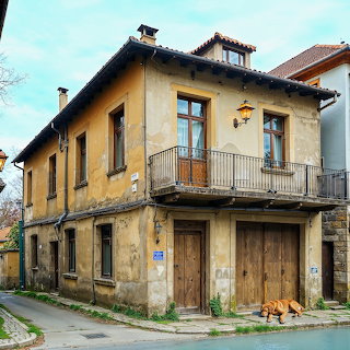 Old Corner House