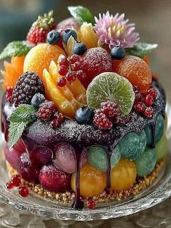 Fruit Cake