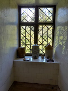 Berkeley Castle Interior Window