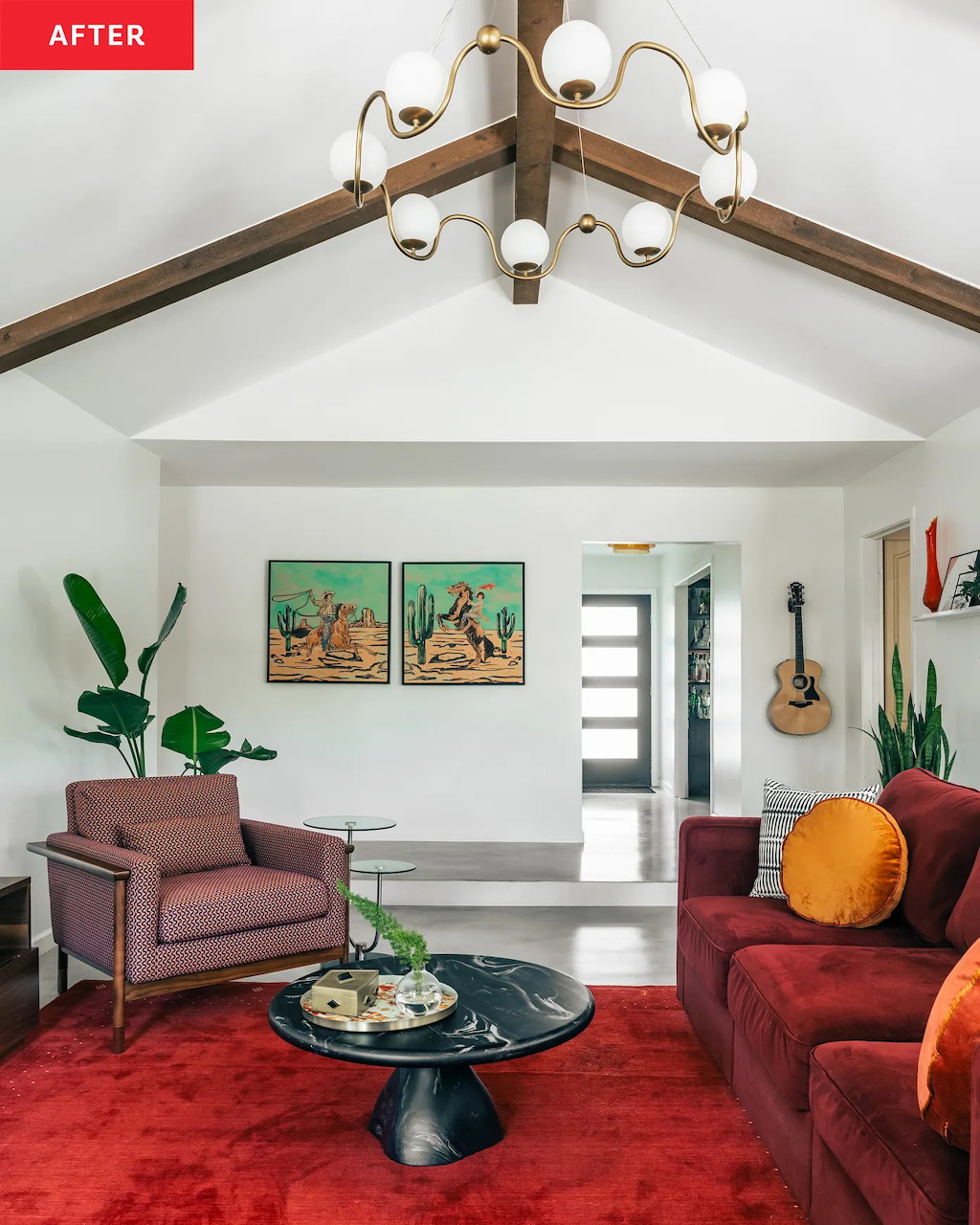 Modern Living Room