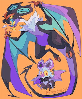 Noibat & Noivern