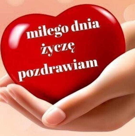 Red Heart in Hands