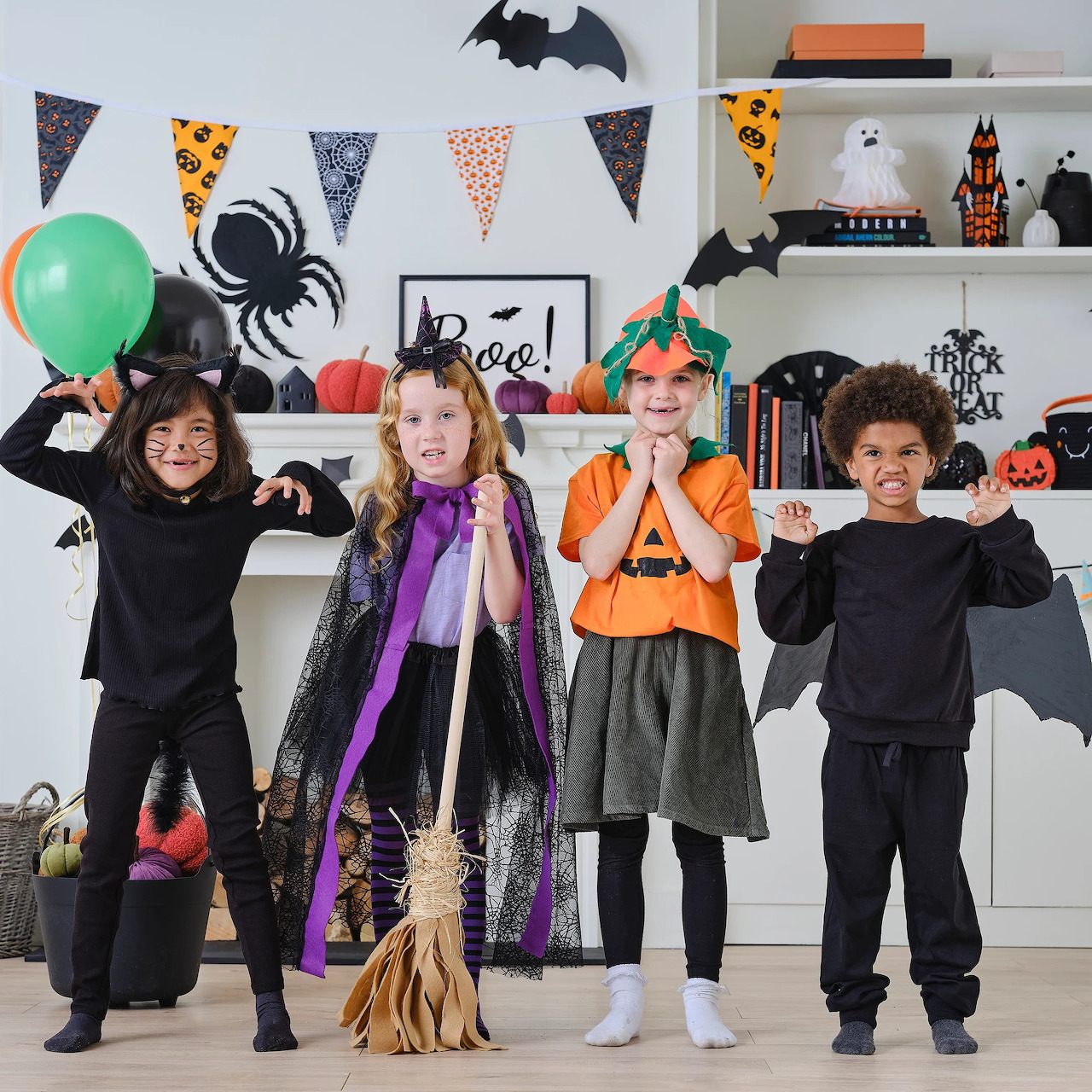 Halloween Costumes Kids