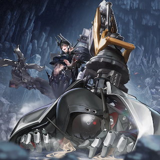 Nikke Grave Behemoth Battle