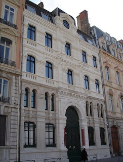 Great Synagogue of Lyon France