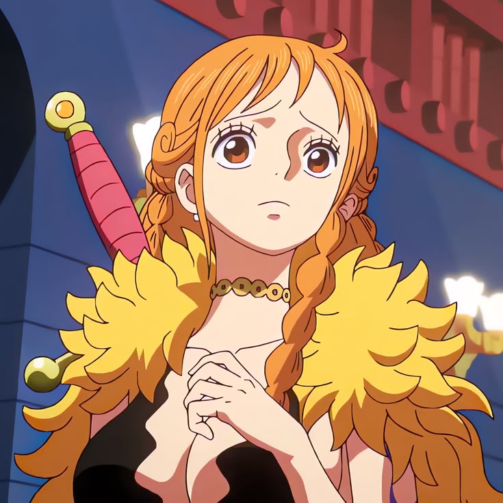 Nami One Piece Anime