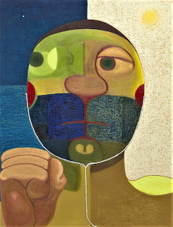 Beach Runner Nicole Eisenman