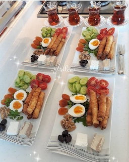 Turkish Breakfast Platter