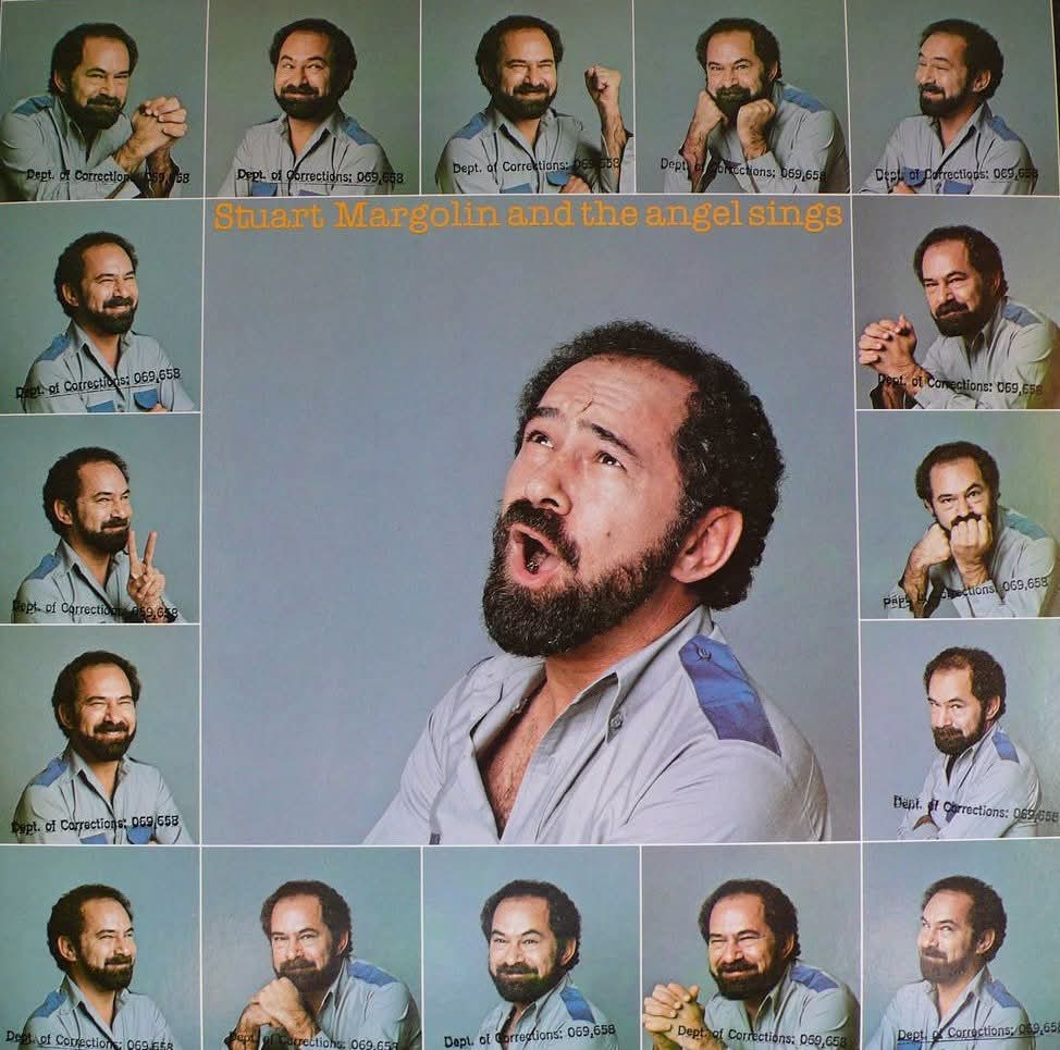 Bearded Man Portrait Collage