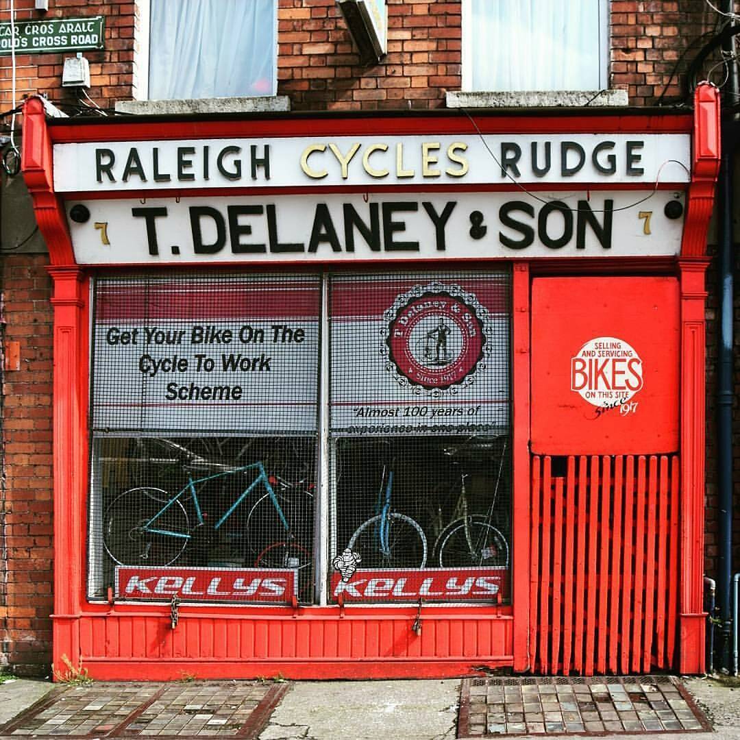 Delaney's Bike Store
