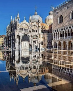 Venice St. Mark's Square