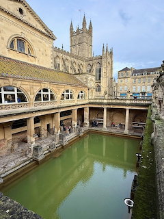 Bath Roman Baths