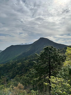 Chipinque Mountain View