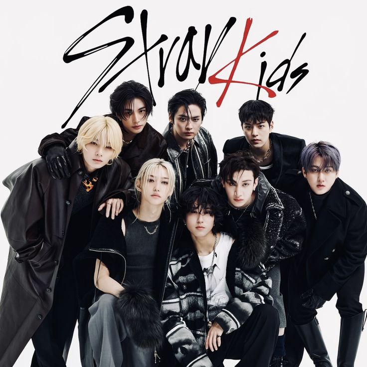 Stray Kids Group Photo