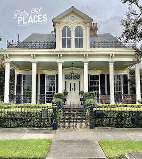 Southern Colonial House