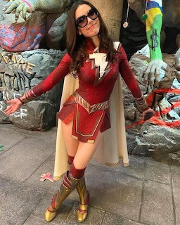 Grace Caroline Currey Cosplay
