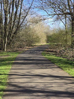 Spring Park Path