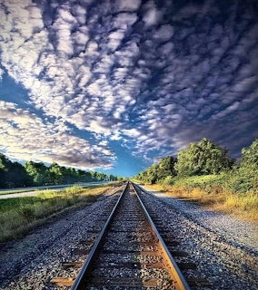 Tracks to the Sky