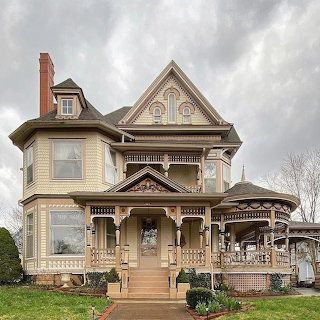 Victorian House Kentucky