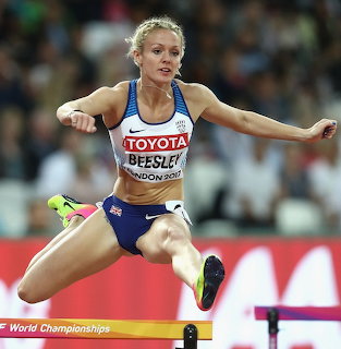 Beesley Hurdles Race