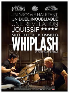 Whiplash Movie Poster