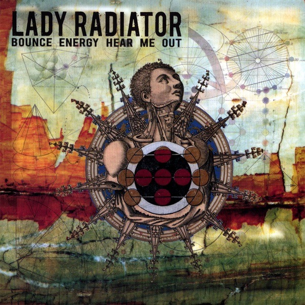 Lady Radiator Cover Art