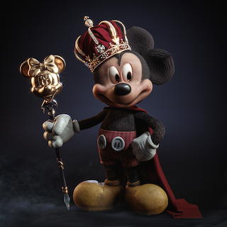 Mickey Mouse King
