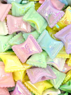 Colorful Wrapped Candy