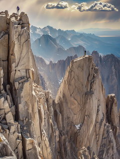 Mount Whitney Summit Hike