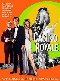Casino Royale Movie Poster