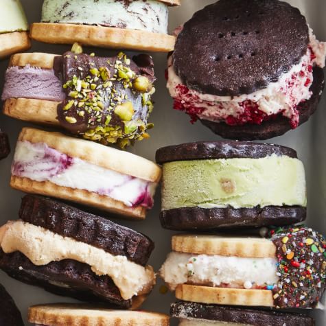 Sweet Desserts Trio